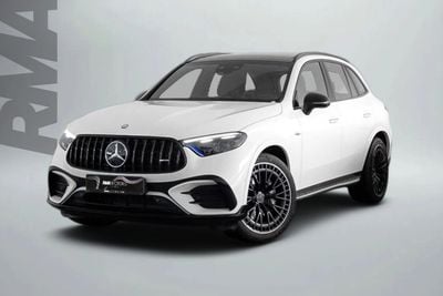 مرسيدس بنز GLC 43 AMG