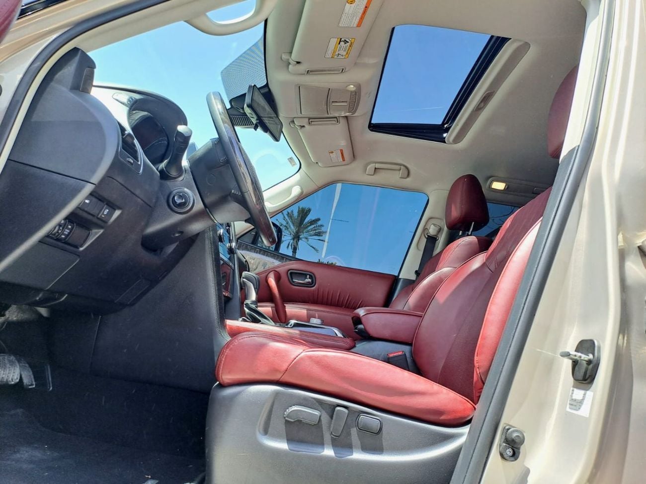 نيسان باترول SE Platinum City 4.0L