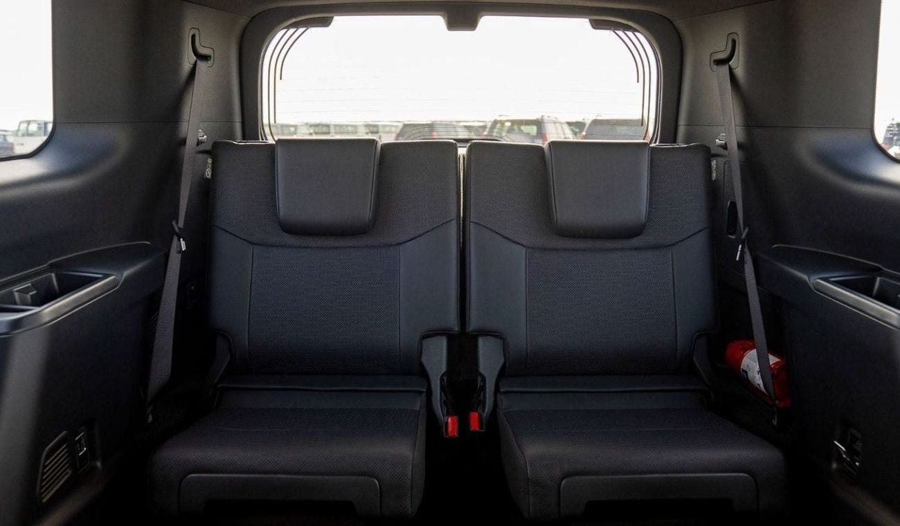 تويوتا برادو PRADO 250 2.8D AT FIRST EDITION MY2025 – BLUE & GREY ROOF