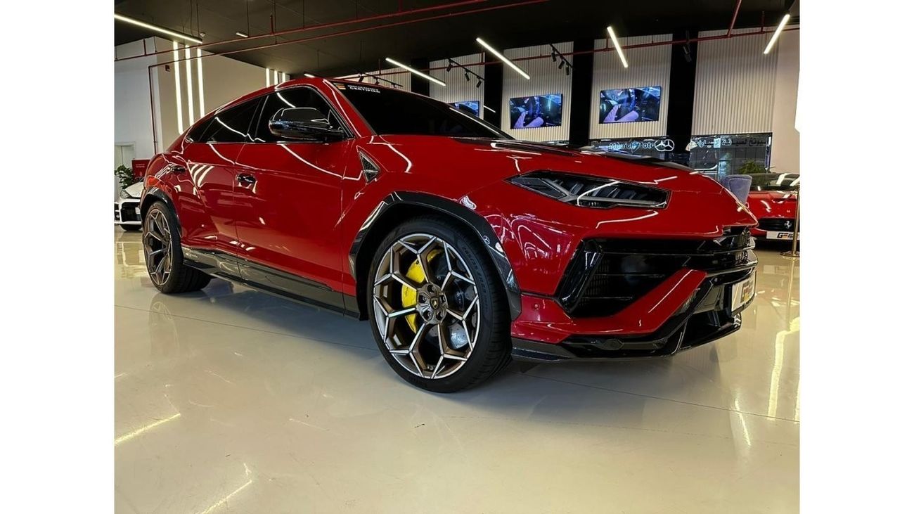 لامبورغيني اوروس Brand New Lamborghini Urus 2024 4.0T V8 Performante / 3 YEARS WARRANTY AND SERVICE CONTRACT 60,000KM