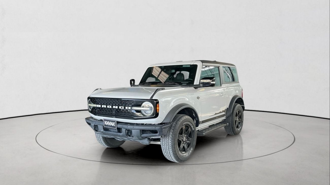فورد برونكو 2.7 WILDTRAK AUTO 4WD | شامل الضمان | 0 ﺪﻔﻋﺓ ﺃﻮﻟﻯ