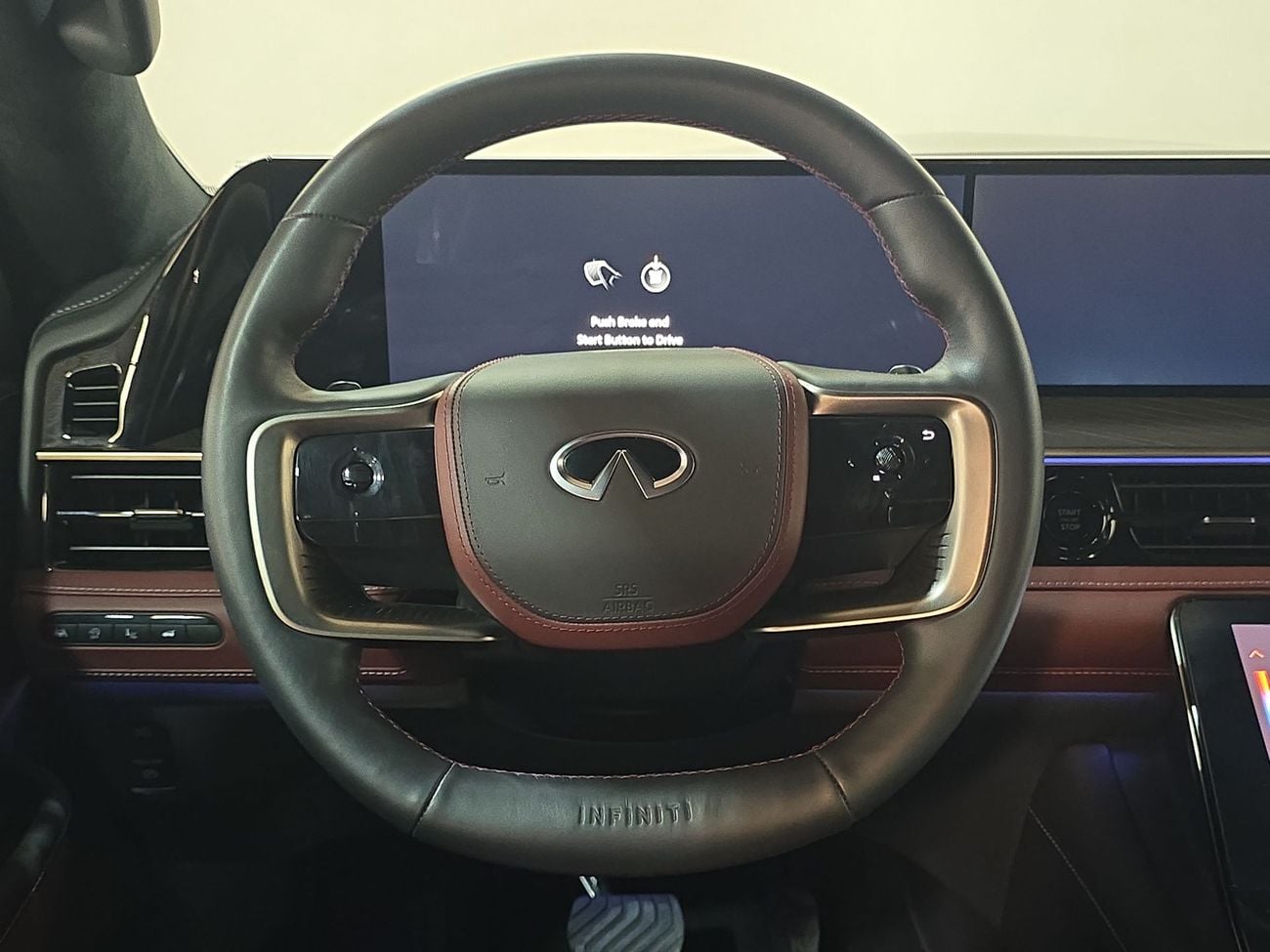 إنفينيتي QX80 2.0