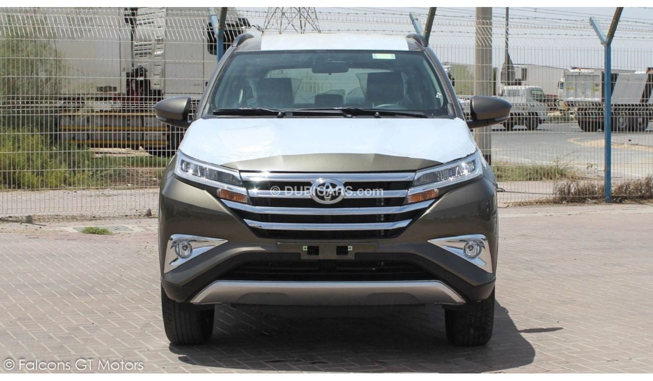 Toyota Rush GX TOYOTA RUSH AT 1.5L