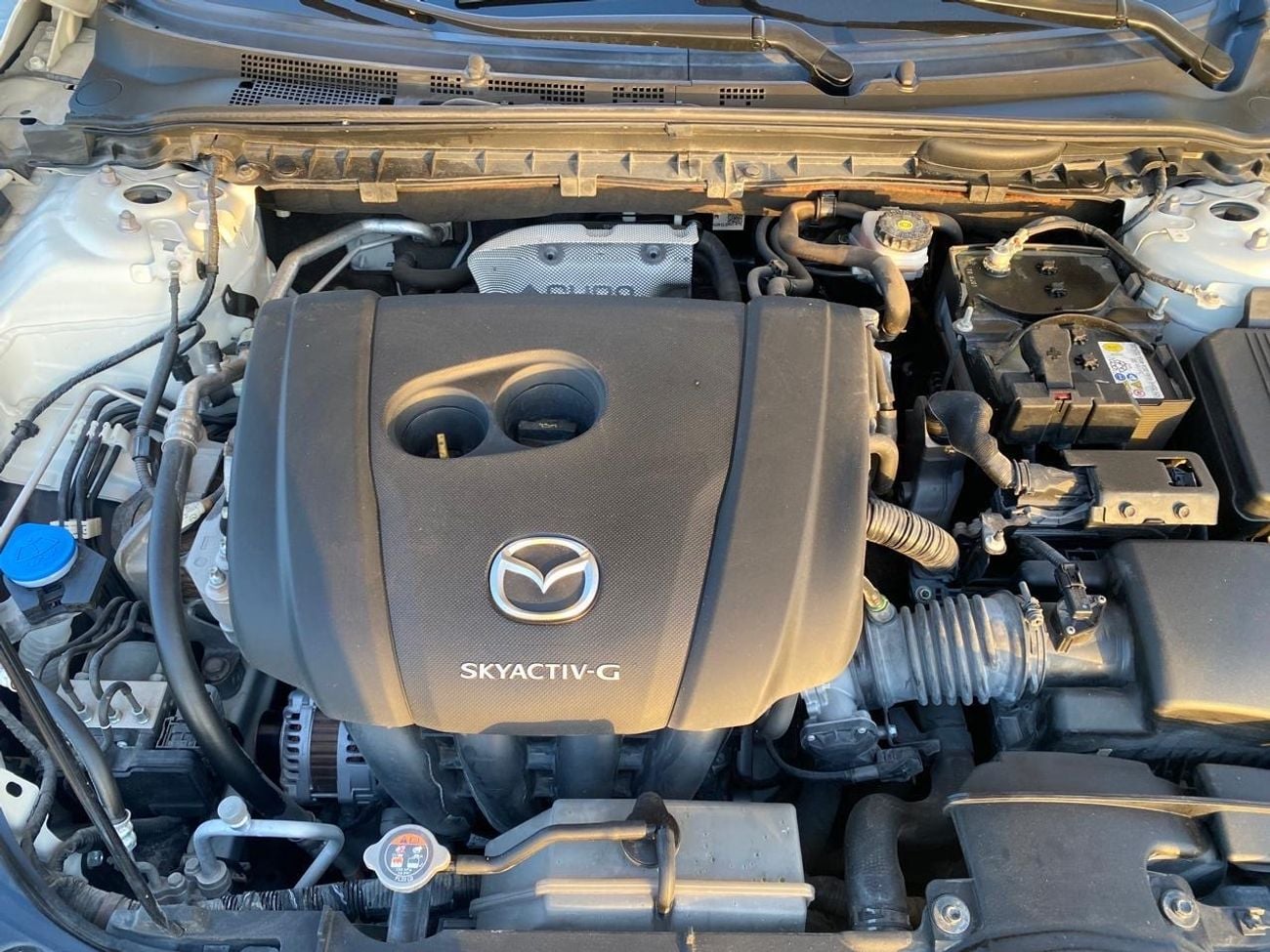 Mazda 6 PURE