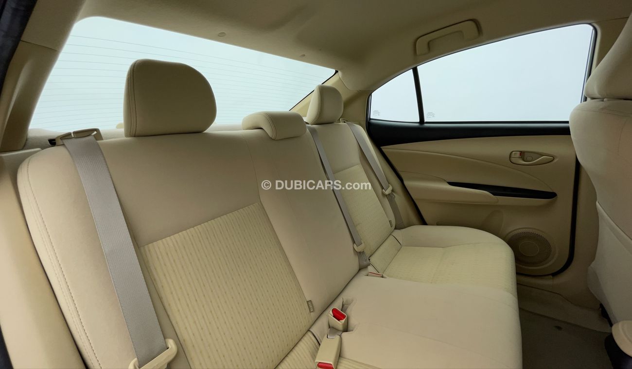 تويوتا يارس SE 1.5 | +مع الضمان | كمان تم فحص ١٥٠