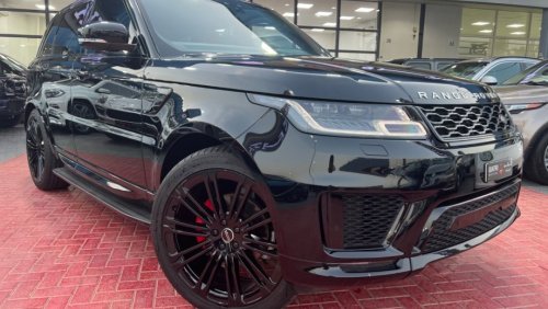 Land Rover Range Rover Sport HSE Dynamic