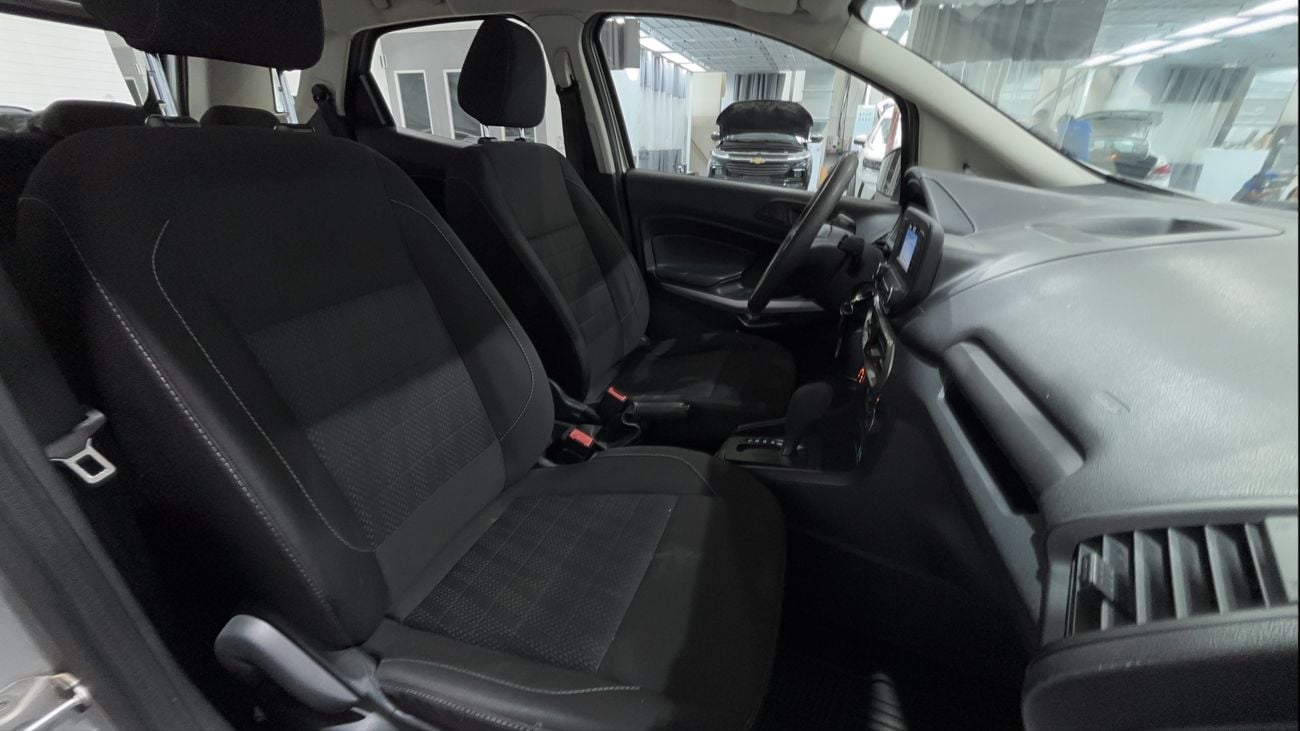 فورد ايكو سبورت 2019 AMBIENTE | AED 405/Month | 0 DP | 30 Day Return | Warranty | Service History