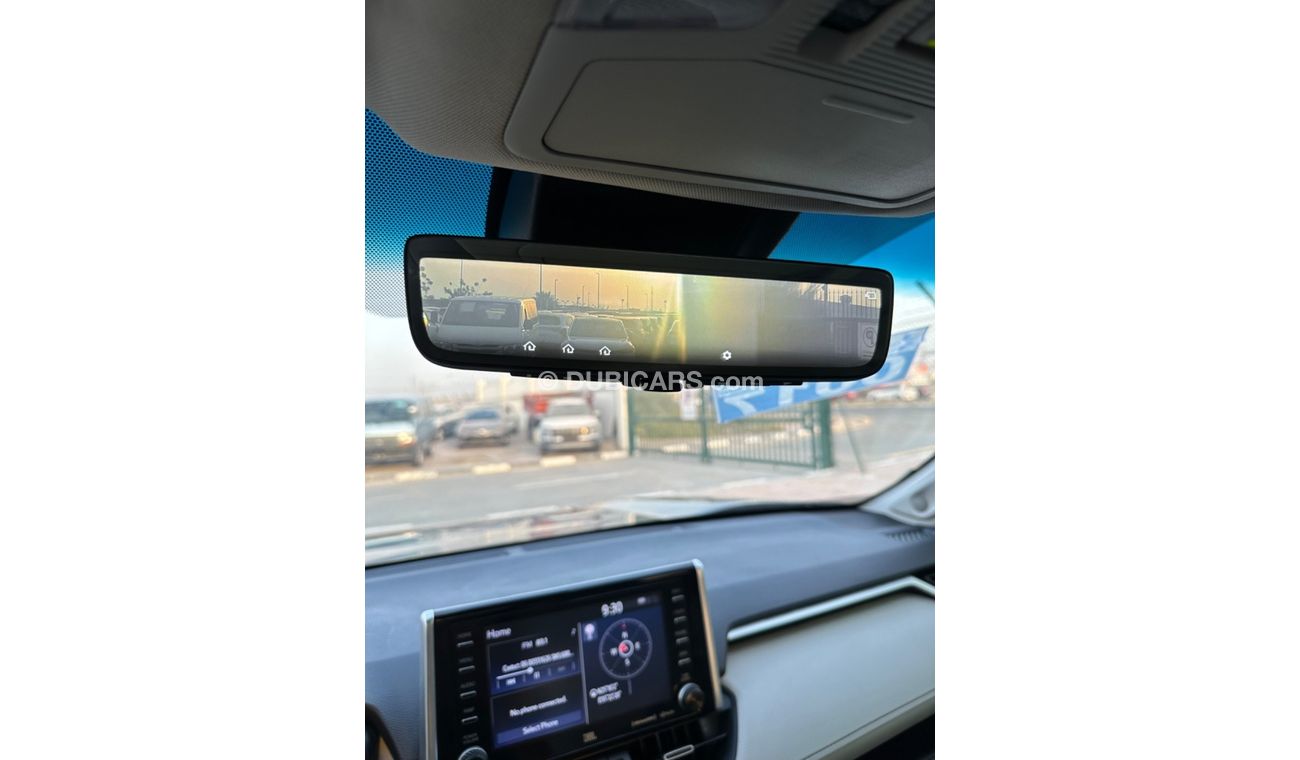 Toyota RAV4 2021 Toyota RAV4 limited