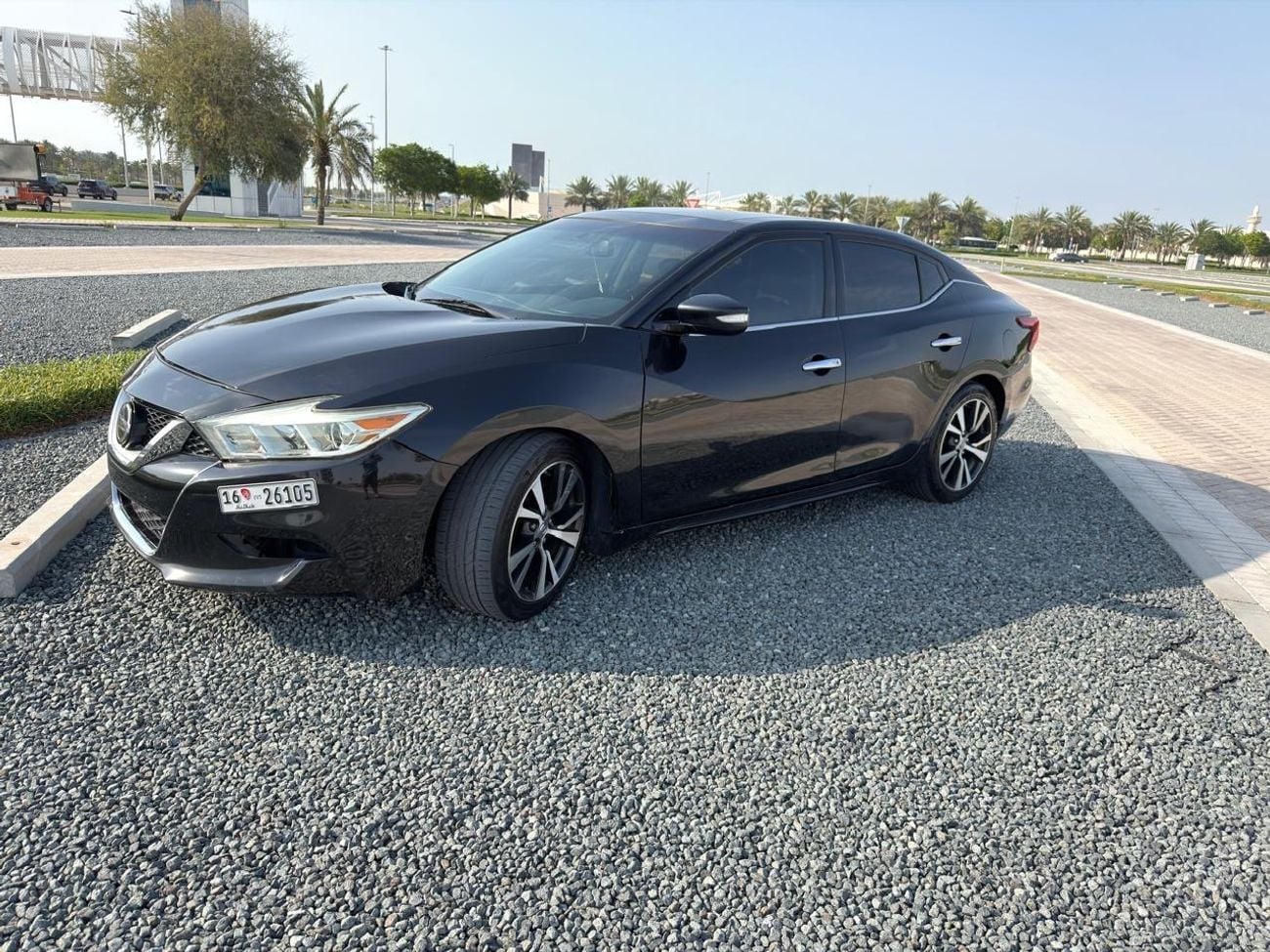 Nissan Maxima