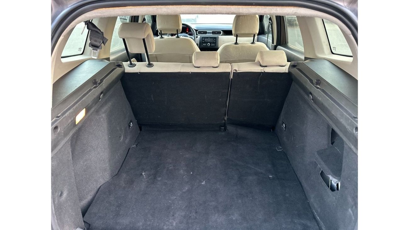 Renault Duster LE GCC