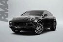 Porsche Cayenne STD