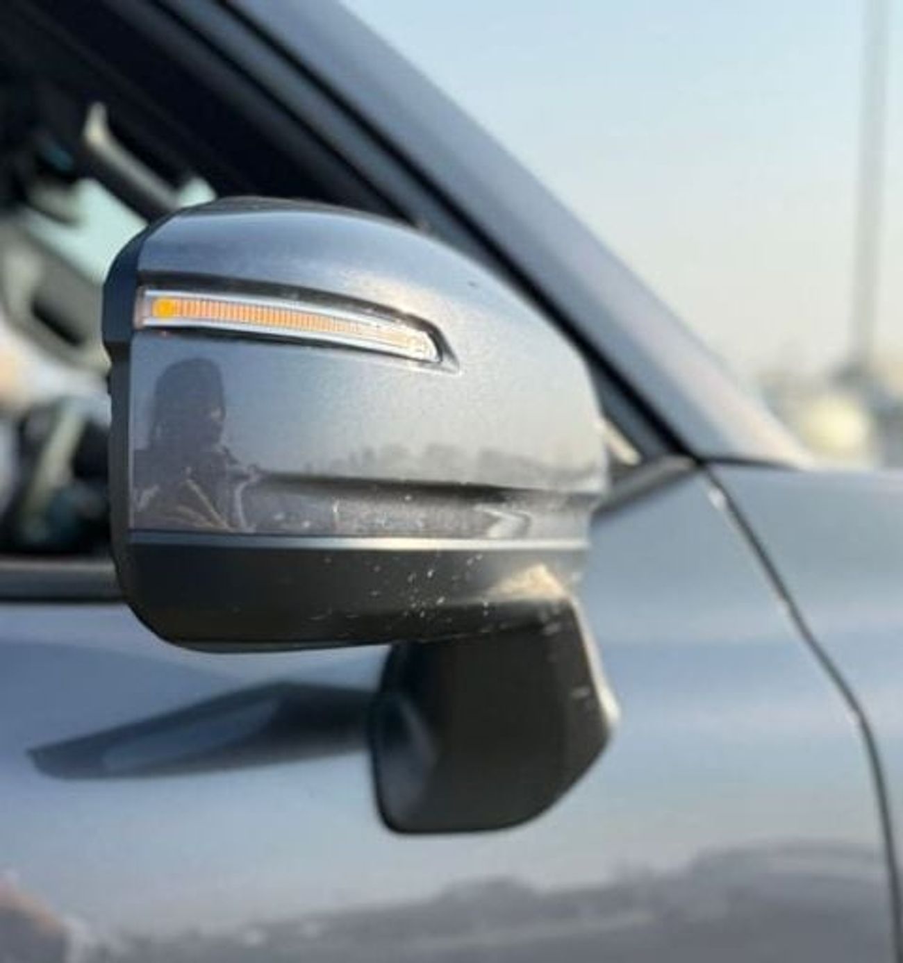 Toyota Land Cruiser TOYOTA LAND CRUISER GXR 3.5L 2025