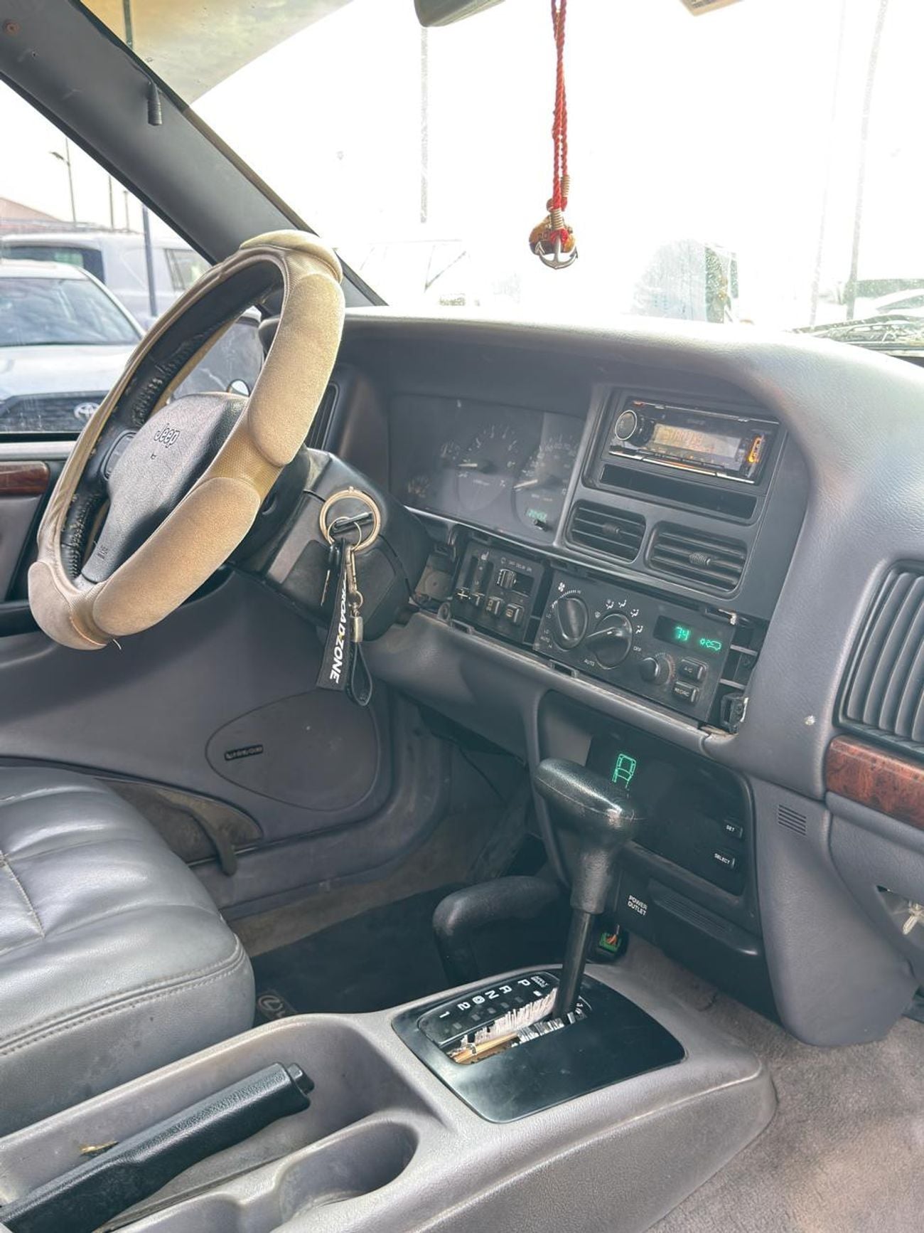 Jeep Grand Cherokee LIMITED