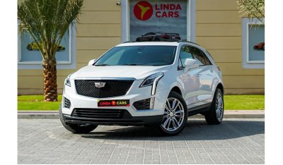 Cadillac XT5 Luxury Cadillac XT5 350T 2022 European Spec (BRAND NEW)