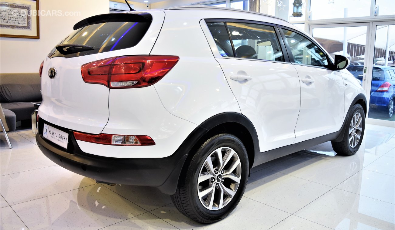 Kia Sportage AWD