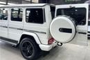 Mercedes-Benz G 63 AMG First Edition 5.5L