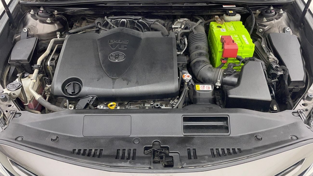 تويوتا كامري 2021 SPORT | AED 1193/Month | 0 DP | 30 Day Return | Warranty | Service History