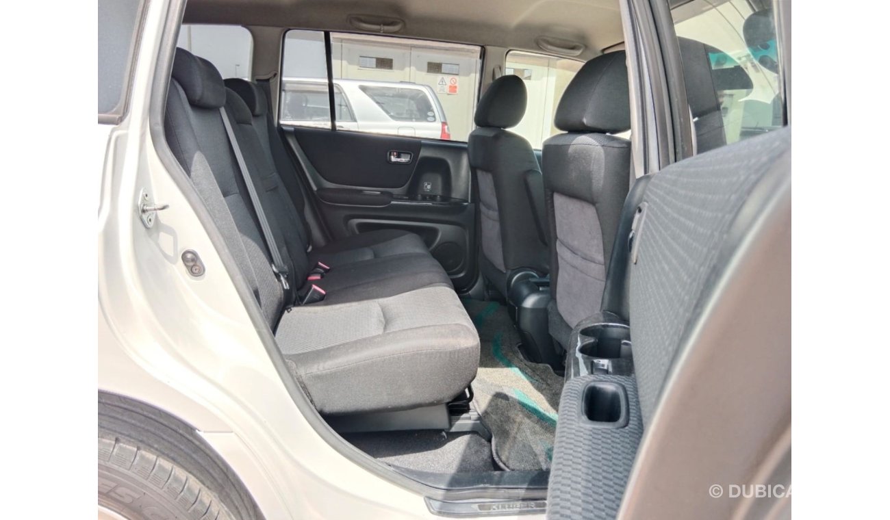 تويوتا كلوجير TOYOTA KLUGER RIGHT HAND DRIVE  (PM1535)