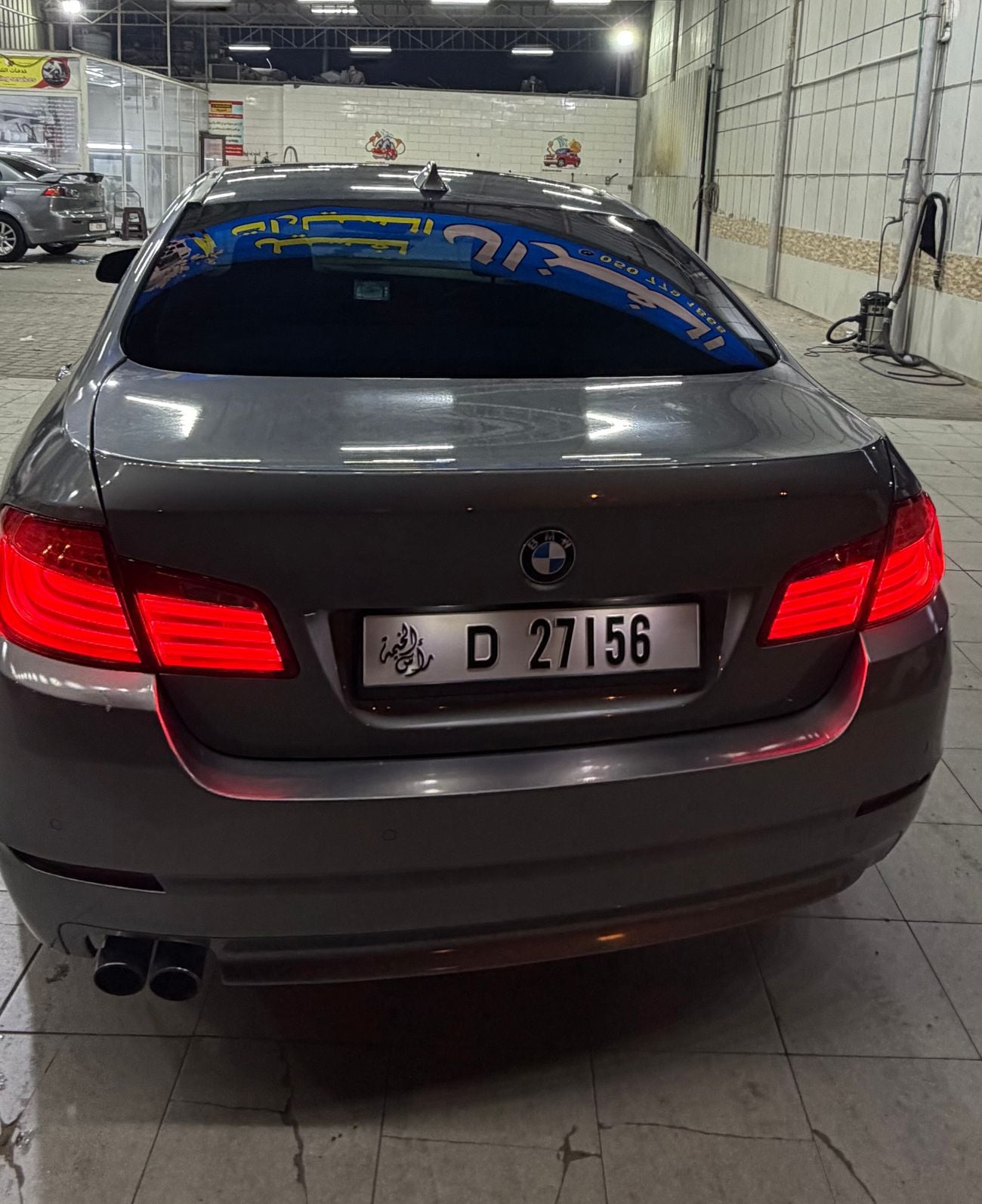 BMW 520i