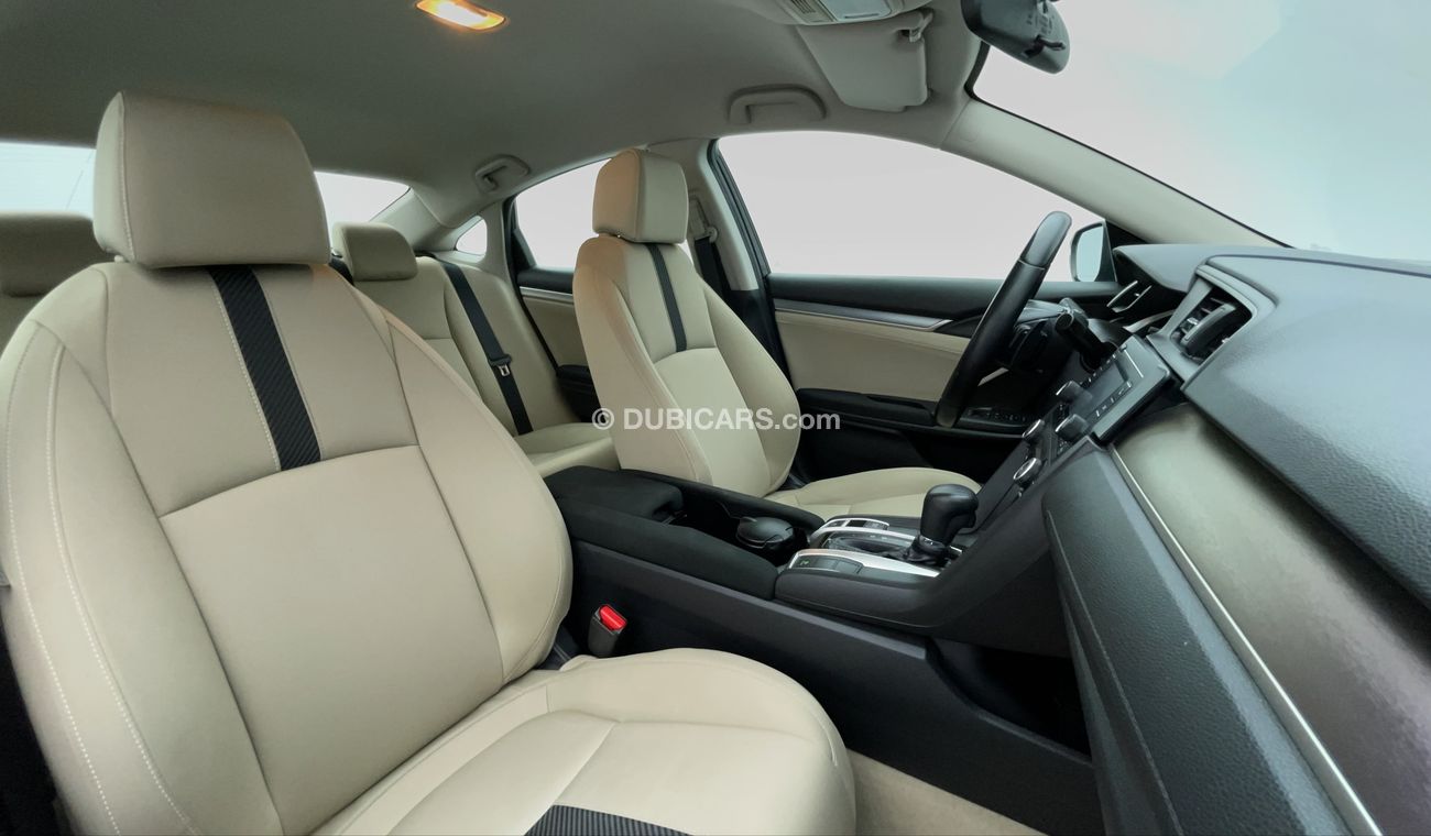 Honda Civic LX SPORT 1.6 | Zero Down Payment | Free Home Test Drive