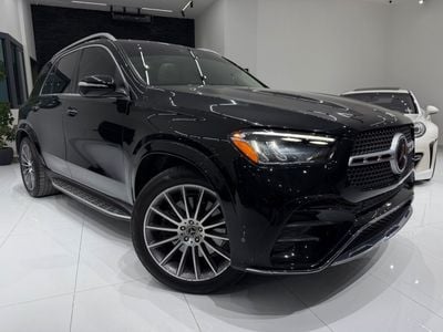 مرسيدس بنز GLE 350 USA SPEC