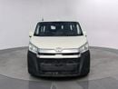 Toyota Hiace High-roof passenger Van DSL 2.8L Diesel Engine Automatic Gear 2WD 11 Deats 5 Doors