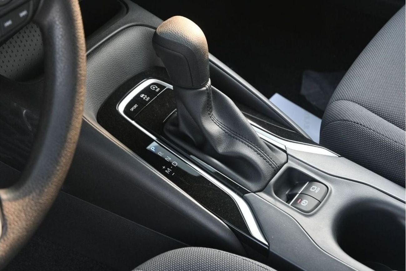 Toyota Levin Toyota Levin 1.2L Turbo Petrol, FWD Model 2023, Color White (Export Price)