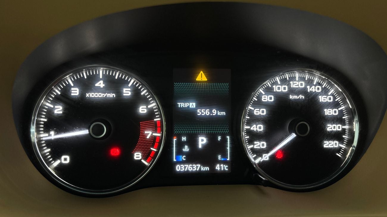 Mitsubishi Montero Sport GLS MIDLINE 2022 | AED 999/Month | 0 DP | 30 Day Return | Warranty | Service History