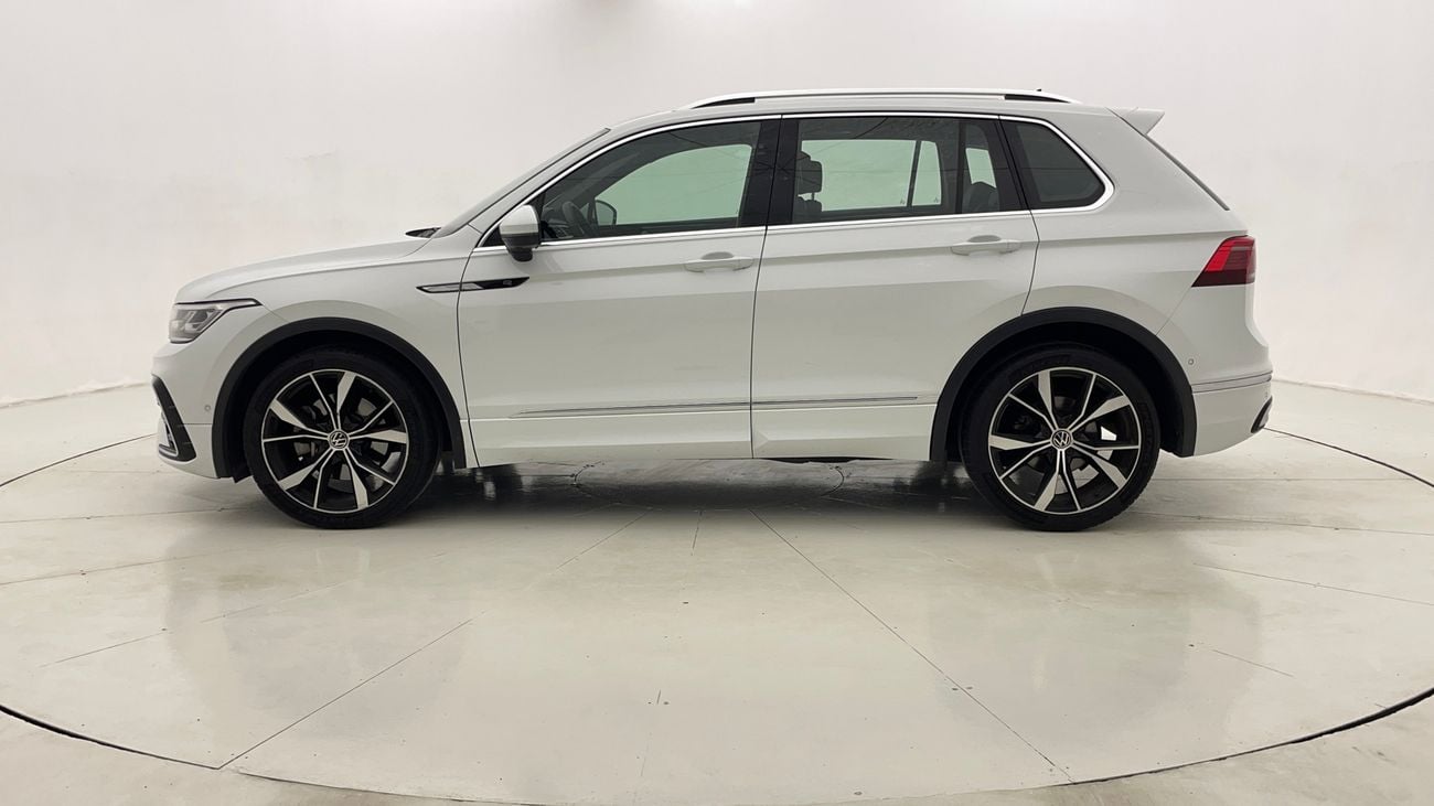 فولكس واجن تيجوان R LINE 2 | بدون دفعة مقدمة | اختبار القيادة في المنزل