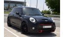 Mini Cooper S (JCW) Full Option in Perfect Condition