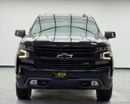 Chevrolet Silverado 2021 Chevrolet Silverado LT Z71, 1 Year Unlimited Km Warranty, Full Service History, GCC