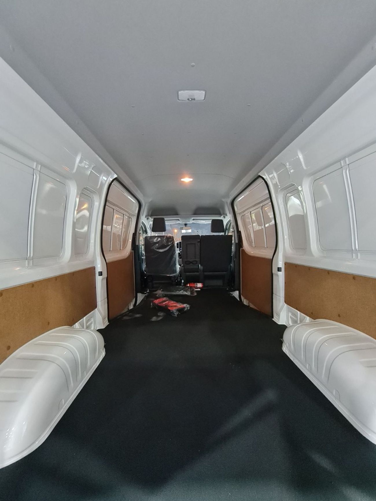 تويوتا هاياس CARGO VAN DIESEL