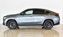 مرسيدس بنز GLE 53 Turbo 4Matic