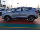 MG ZS LUX Used MG ZS  luxury  1.5L Petrol SUV FWD silver  color 2023 Model