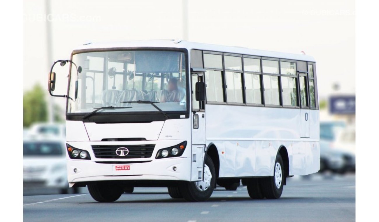 تاتا ستاربس Non A/C, 66+1 Seater BUS (High Roof) With Head Rest and Seat Belt