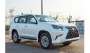 لكزس GX 460 LEXUS GX460 4.6L V8 4WD PETROL SUV 2023 | 360 CAMERA | MEMORY SEATS | POWER SEATS | SUNROOF | AVAILA