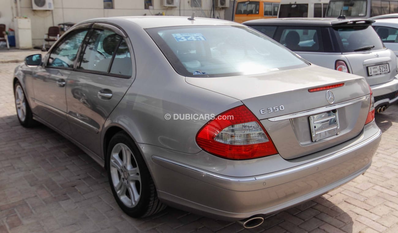 Mercedes-Benz E 350