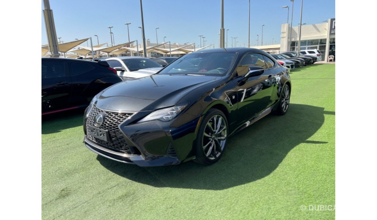 لكزس RC 300 بريمير