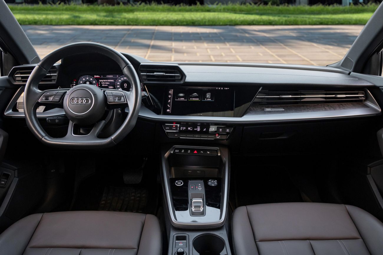 Audi A3 35 TFSI S Line 1.4L A3 S-Line | 2,742 P.M | 0% Downpayment | Perfect Condition!