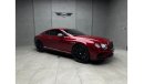 Bentley Continental GT Bentley Continental GT.GCC