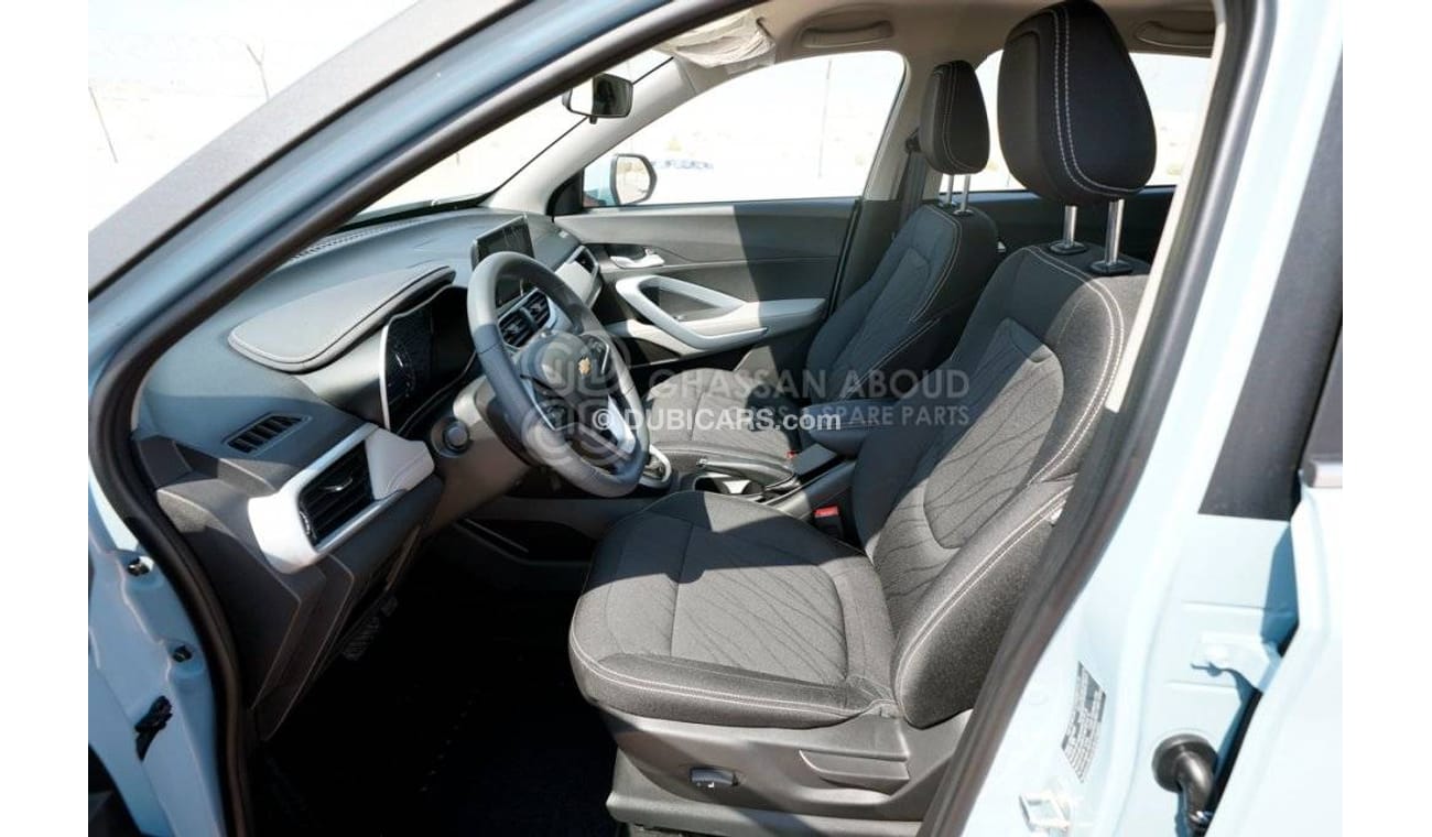 Chevrolet Groove LT 1.5L PETROL A/T MY23 1.5L Petrol(FOR EXPORT ONLY)