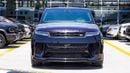 Land Rover Range Rover Sport SV EDITION ONE