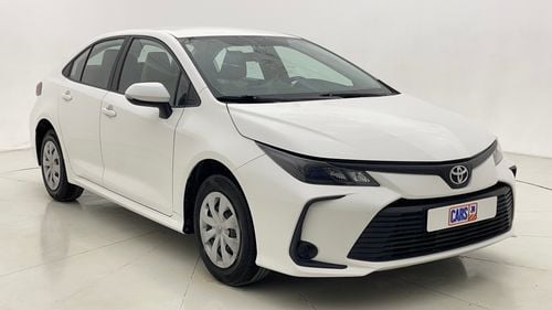 تويوتا كورولا XLI 1.6 | بدون دفعة مقدمة | اختبار القيادة في المنزل