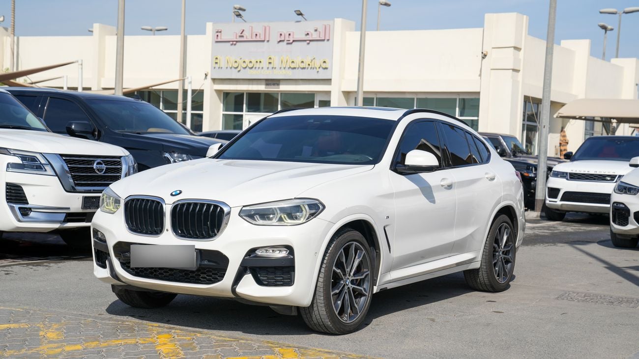 BMW X4 XDrive 3.0 L