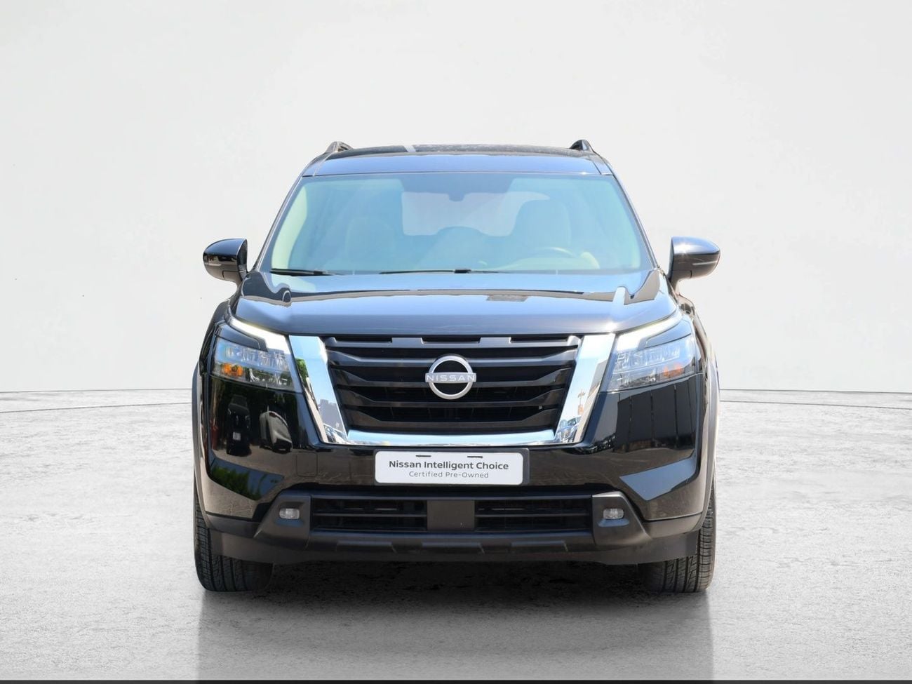 Nissan Pathfinder S 2.0