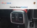 بورش ماكان 2023 Porsche Macan Standard GCC