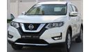 Nissan X Trail S Nissan X-Trail 2018 GCC in excellent condition Forwell