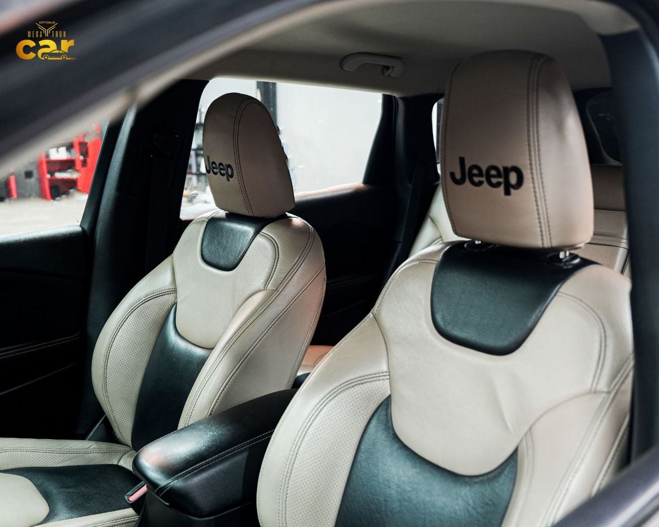 Jeep Grand Cherokee L