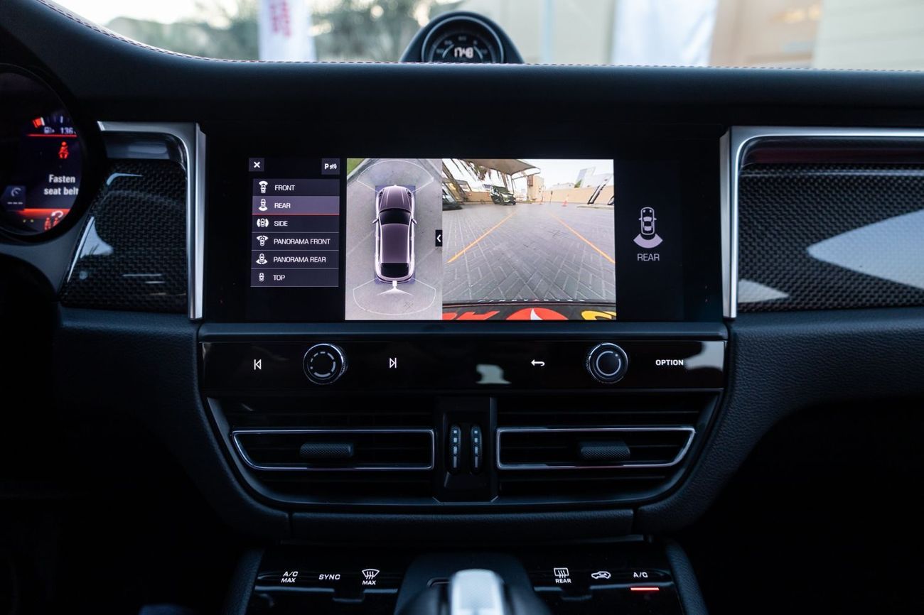 بورش ماكان S 2.9L (375 HP)