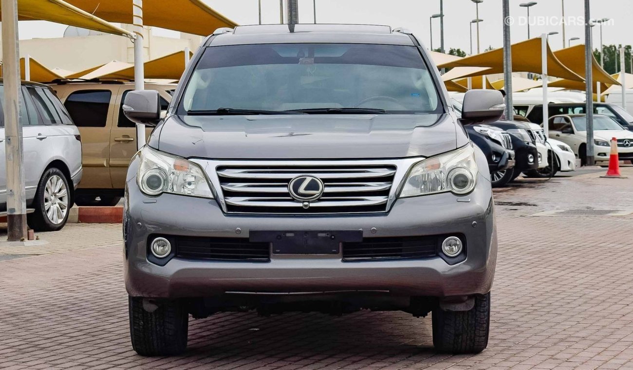 Lexus GX460